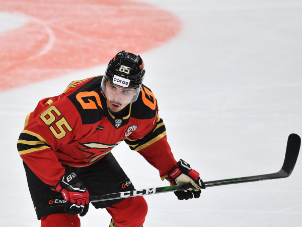 
        «За три минуты до конца подумал: «Пришло моё время!». Комментарии после победы над «Сочи» (ВИДЕО)
      