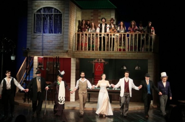 «БеЗприданница». Паратов всё продаёт «Ласточку», а Лариса выходит замуж «БеЗприданница». Паратов всё продаёт «Ласточку», а Лариса выходит замуж