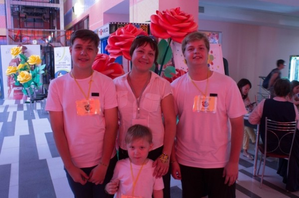 Когда шестеро детей на двоих. Задача мамы - создать атмосферу уюта в доме