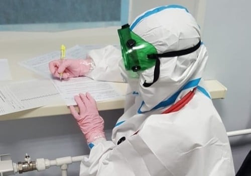 Коронавирус: актуальные хроники — 31 октября