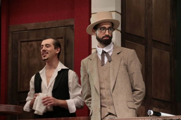 «БеЗприданница». Паратов всё продаёт «Ласточку», а Лариса выходит замуж «БеЗприданница». Паратов всё продаёт «Ласточку», а Лариса выходит замуж