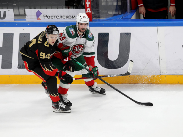 
        «Сухая» победа в юбилейном матче! Как «Авангард» переиграл «Ак Барс»
      