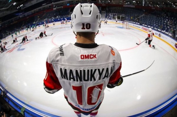 Омскому хоккейному клубу «Авангард» исполняется 70 лет