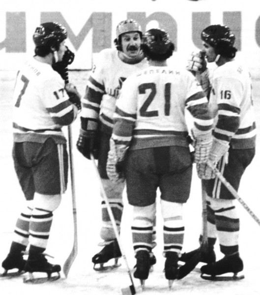 «Авангарду» - 70! Юрий Горбунов
«Авангарду» - 70! Юрий Горбунов