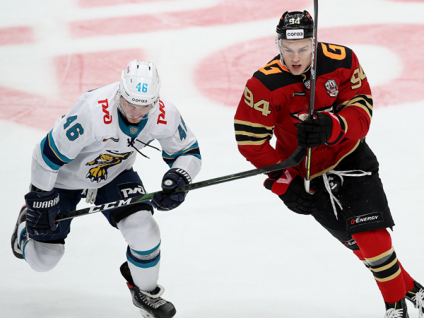 
        «За три минуты до конца подумал: «Пришло моё время!». Комментарии после победы над «Сочи» (ВИДЕО)
      