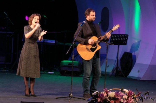 Продолжает набирать высоту. Пятый театр отмечает юбилей