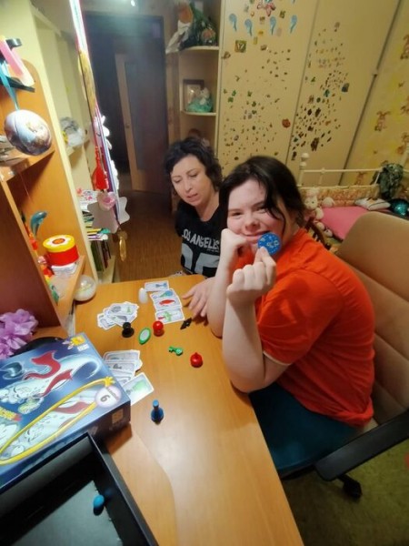 Мама, из-за Веры сменившая профессию Мама, из-за Веры сменившая профессию