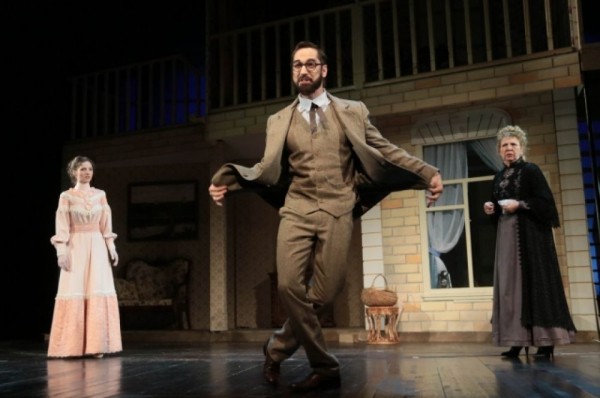 «БеЗприданница». Паратов всё продаёт «Ласточку», а Лариса выходит замуж «БеЗприданница». Паратов всё продаёт «Ласточку», а Лариса выходит замуж