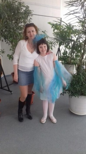 Мама, из-за Веры сменившая профессию Мама, из-за Веры сменившая профессию