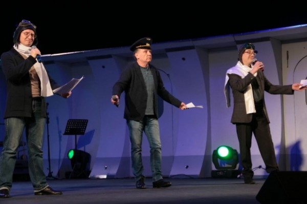 Продолжает набирать высоту. Пятый театр отмечает юбилей