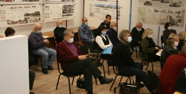 Омских архитекторов возглавил автор омских башен-близнецов