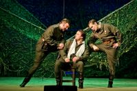 Прощай, Попандопуло. Омичи сыграли «Свадьбу в Малиновке» в последний раз