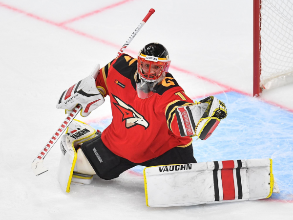 
        «За три минуты до конца подумал: «Пришло моё время!». Комментарии после победы над «Сочи» (ВИДЕО)
      