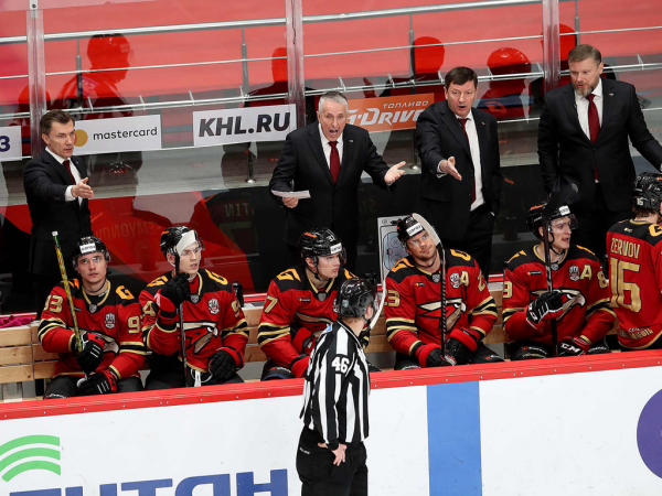 
        «За три минуты до конца подумал: «Пришло моё время!». Комментарии после победы над «Сочи» (ВИДЕО)
      