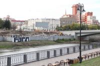 На горсовете прошли слушания по благоустройству Омска На горсовете прошли слушания по благоустройству Омска