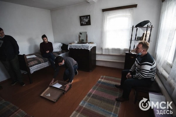 В день рождения Михаила Ульянова в доме-музее его имени показали первый спектакль