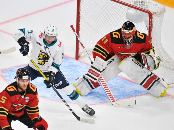 
        «За три минуты до конца подумал: «Пришло моё время!». Комментарии после победы над «Сочи» (ВИДЕО)
      