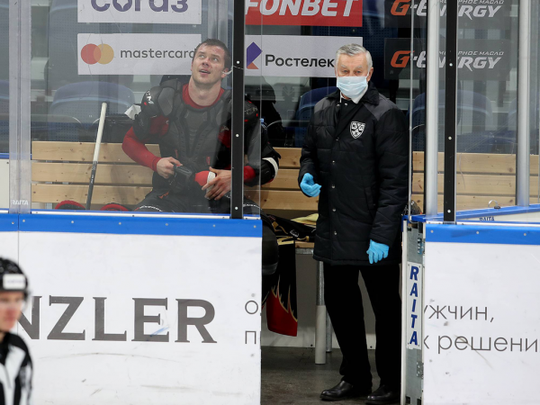 
        «Сухая» победа в юбилейном матче! Как «Авангард» переиграл «Ак Барс»
      