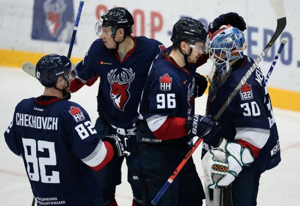 
        Кто выйдет в плей-офф Кубка Гагарина-2021? Часть вторая: Восток
      