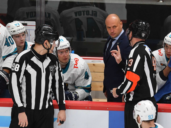 
        «За три минуты до конца подумал: «Пришло моё время!». Комментарии после победы над «Сочи» (ВИДЕО)
      