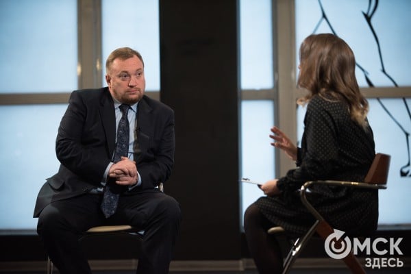 Новый директор "Пятого театра" Илья Киргинцев: "В творческую составляющую меня не надо пускать"