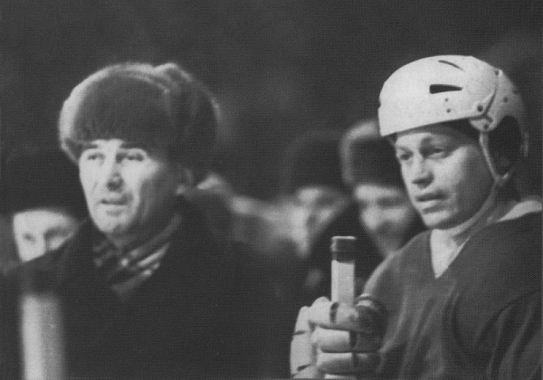 Сегодня исполнилось бы 100 лет тренеру Ивану Крачевскому