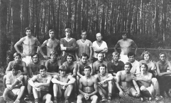 «Авангарду» - 70! Виктор Граф
«Авангарду» - 70! Виктор Граф