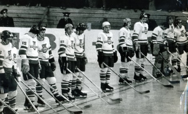 «Авангарду» - 70! Юрий Горбунов
«Авангарду» - 70! Юрий Горбунов