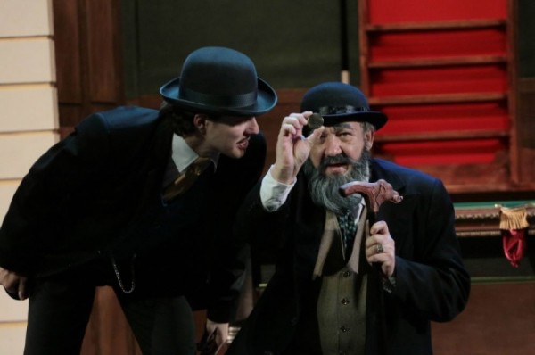 «БеЗприданница». Паратов всё продаёт «Ласточку», а Лариса выходит замуж «БеЗприданница». Паратов всё продаёт «Ласточку», а Лариса выходит замуж