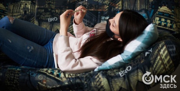 Омичам, которые лечат дома коронавирусную инфекцию, будет звонить робот