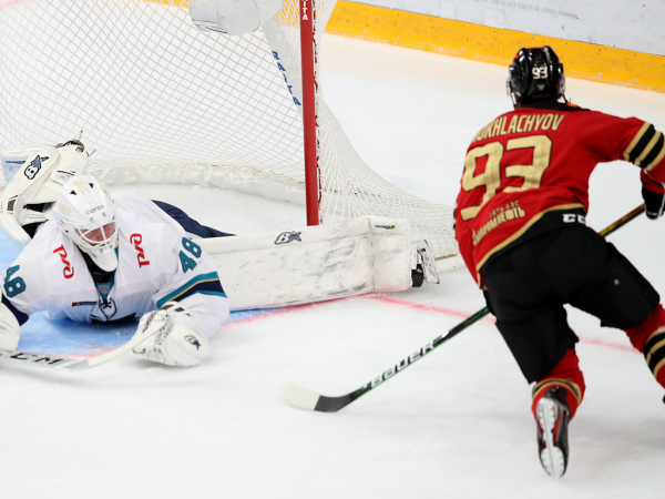 
        «За три минуты до конца подумал: «Пришло моё время!». Комментарии после победы над «Сочи» (ВИДЕО)
      