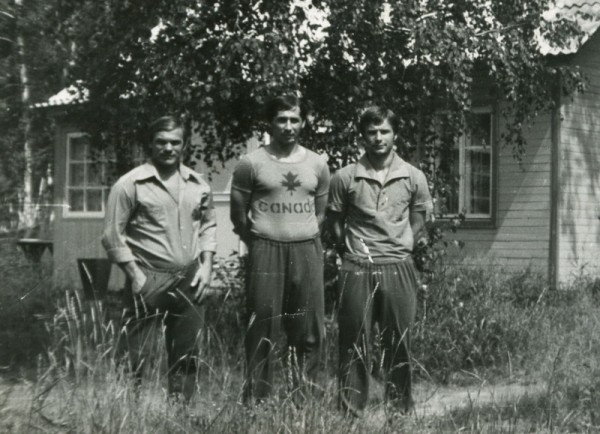 «Авангарду» - 70! Николай Зырянов