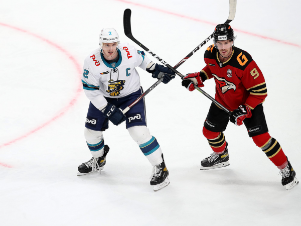 
        «За три минуты до конца подумал: «Пришло моё время!». Комментарии после победы над «Сочи» (ВИДЕО)
      