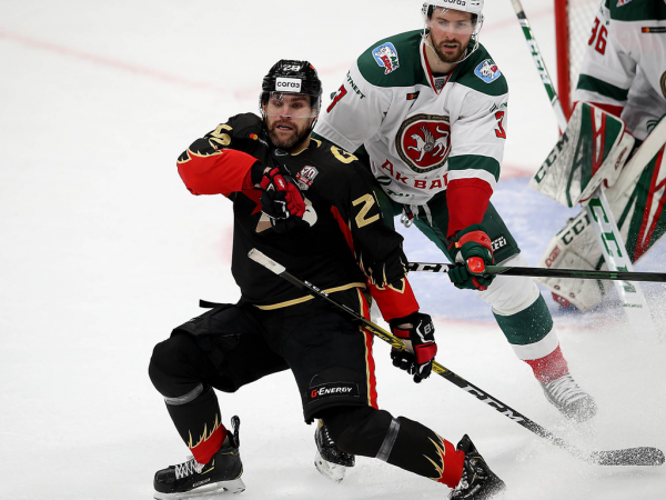 Яромир Ягр в «Авангарде» | Пресс-конференция на юбилейном матче (ВИДЕО)
Яромир Ягр в «Авангарде» | Пресс-конференция на юбилейном матче (ВИДЕО)