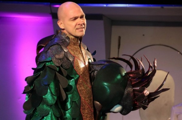 Продолжает набирать высоту. Пятый театр отмечает юбилей