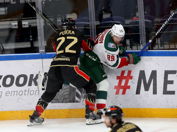 
        «Сухая» победа в юбилейном матче! Как «Авангард» переиграл «Ак Барс»
      