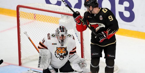 "Авангард" одержал четвёртую победу подряд