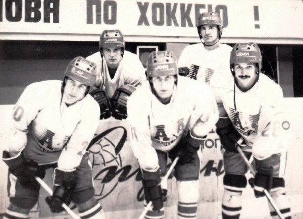 «Авангарду» - 70! Сергей Гуров