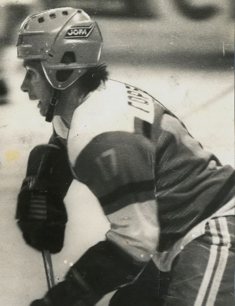 «Авангарду» - 70! Юрий Горбунов
«Авангарду» - 70! Юрий Горбунов