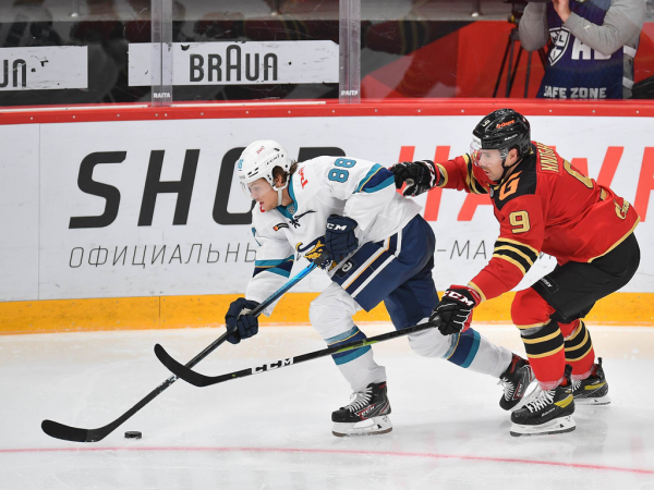 
        «За три минуты до конца подумал: «Пришло моё время!». Комментарии после победы над «Сочи» (ВИДЕО)
      