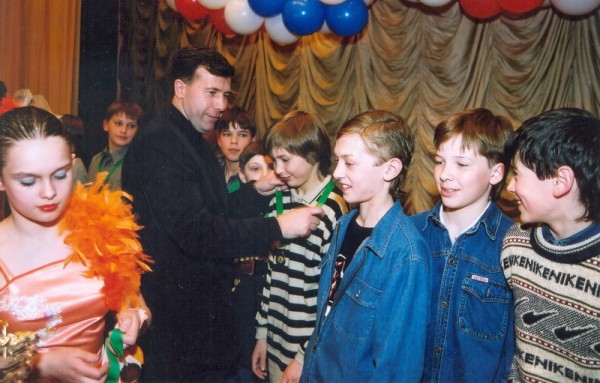 «Авангарду» - 70! Игорь Жилинский