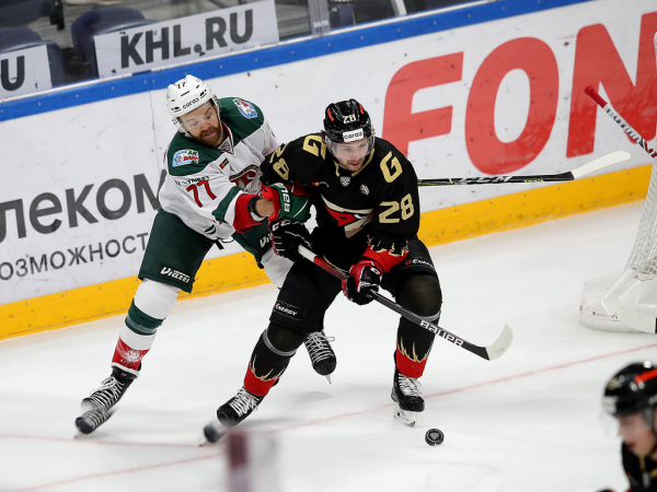 
        «Мы хотели показать нашим ветеранам отличную игру». Комментарии после победы над «Ак Барсом»
      