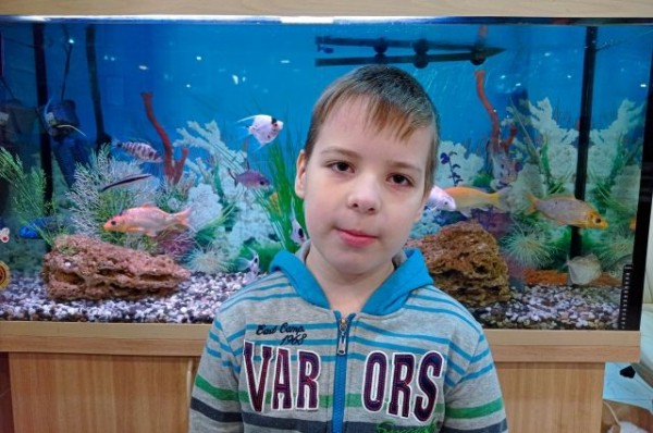 Омичи собирают деньги на лечение мальчика с опасным заболеванием