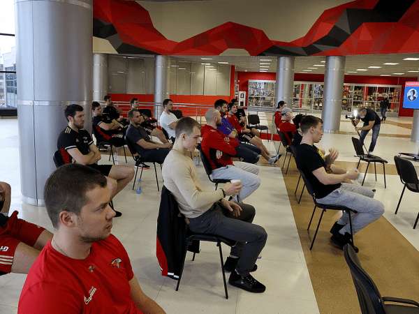 
        «Всем нужен минимальный набор правовых знаний». Четвёртый мастер-класс программы «Игровой интеллект» (ВИДЕО+ФОТО)
      