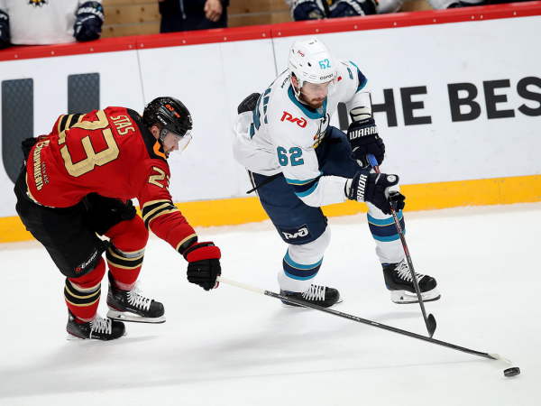 
        «За три минуты до конца подумал: «Пришло моё время!». Комментарии после победы над «Сочи» (ВИДЕО)
      