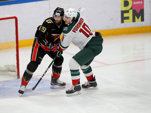 
        «Мы хотели показать нашим ветеранам отличную игру». Комментарии после победы над «Ак Барсом»
      