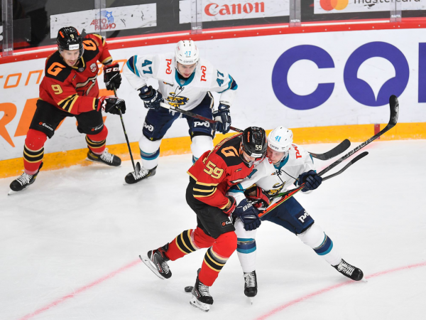 
        «За три минуты до конца подумал: «Пришло моё время!». Комментарии после победы над «Сочи» (ВИДЕО)
      