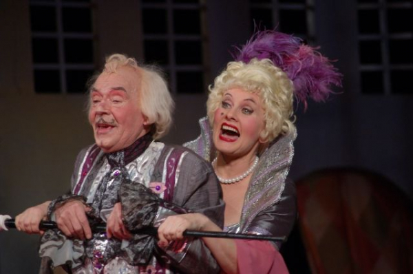 Слово о великом артисте. В омском музыкальном - вечер памяти Егора Котова Слово о великом артисте. В омском музыкальном - вечер памяти Егора Котова