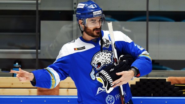 Что стало с лучшими снайперами первых сезонов КХЛ