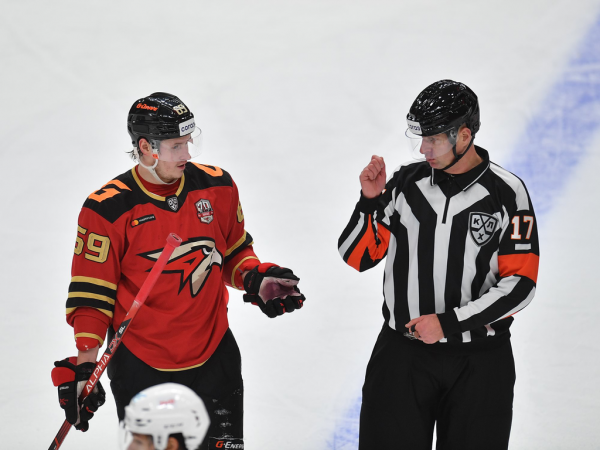 
        «За три минуты до конца подумал: «Пришло моё время!». Комментарии после победы над «Сочи» (ВИДЕО)
      